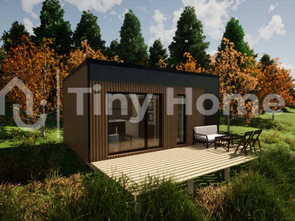 Karkasinis pirties namelis