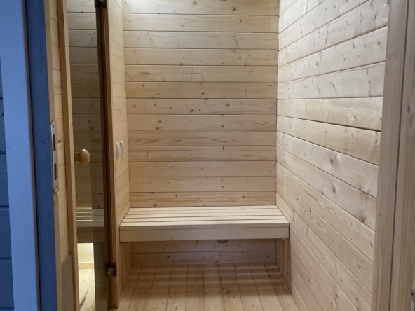 Pirtis - sauna 2x3m (6m2) - Tiny Home - parduodami nameliai