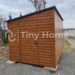 Skardinis sandėliukas