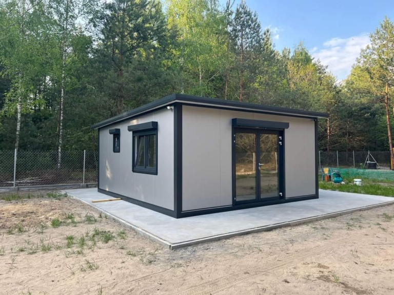 Tiny Home - Parduodamos Pirtys, Sodo Nameliai Gyvenimui Ir Poilsiui