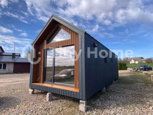 Modulinis namas Antracit