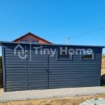 Skardinis sandėliukas