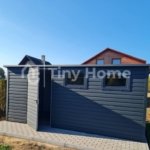 Skardinis sandėliukas