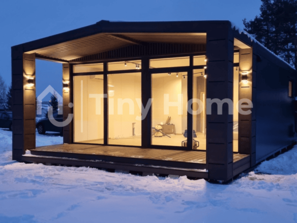 Modulinis sandwich namelis