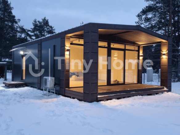 Modulinis sandwich namelis