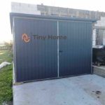 Skardinis sandėliukas