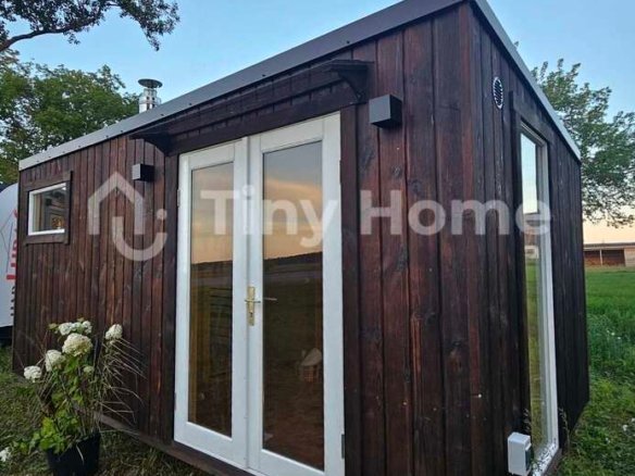 Degintos madienos pirtis